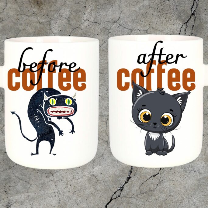 Before Coffie...