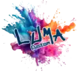 luma logo(25 x 30 cm)