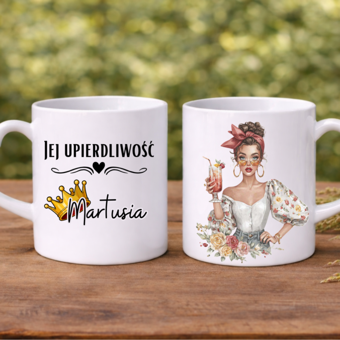 Jej Upierdliwość
