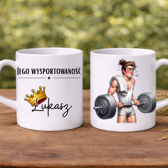 Jego Wysportowaność
