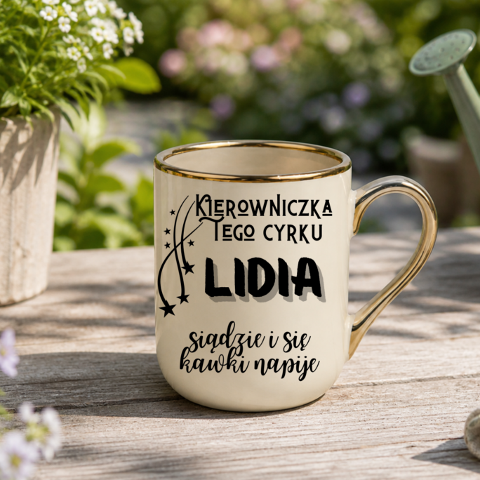 kierowniczka tego cyrku