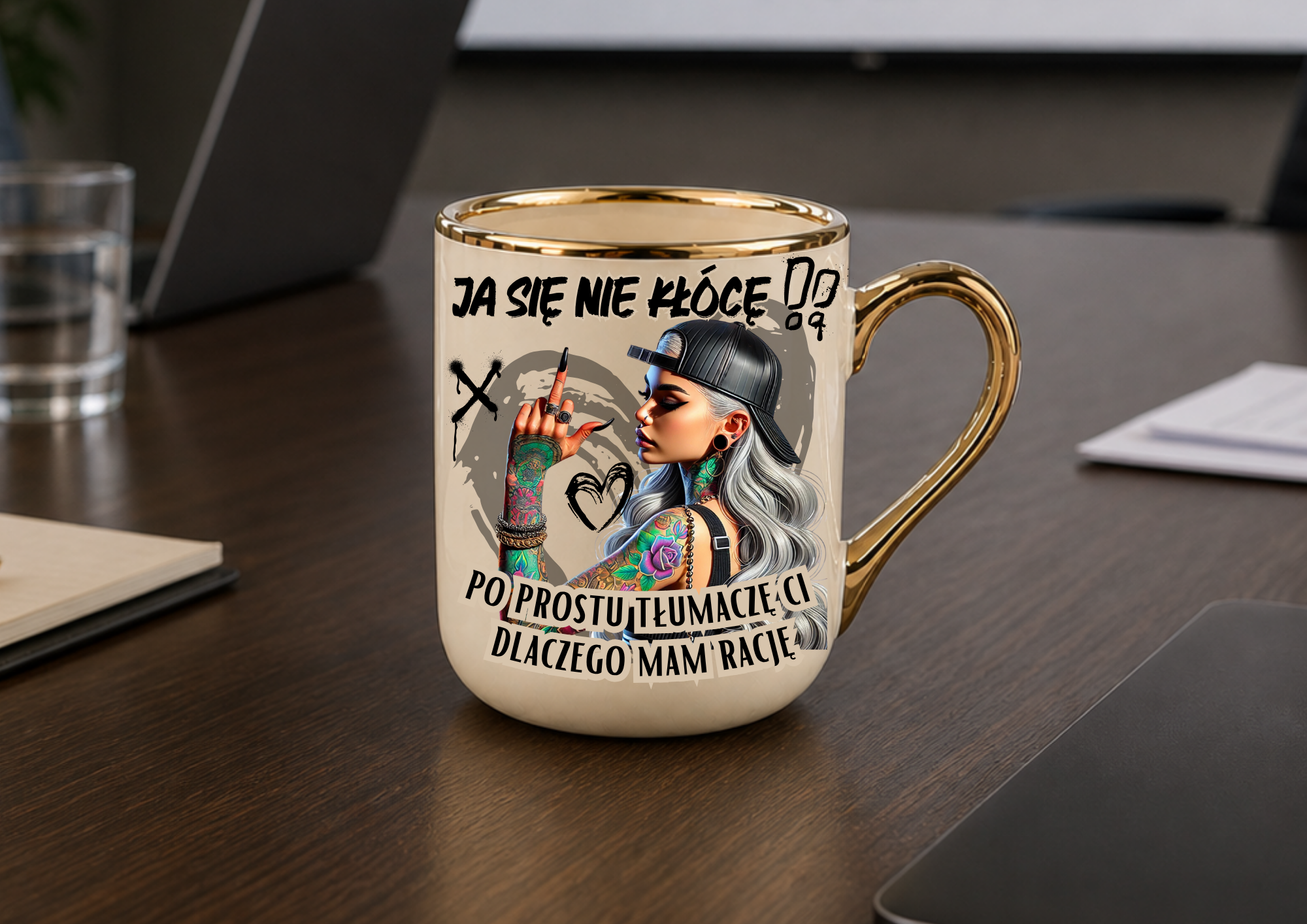 ja się nie kłócę ja się nie kłócę