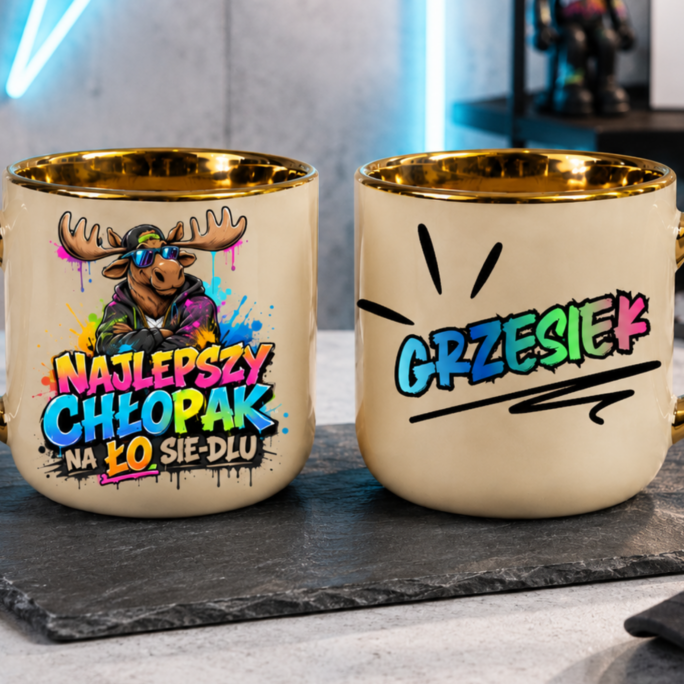 najlepszy chłopak