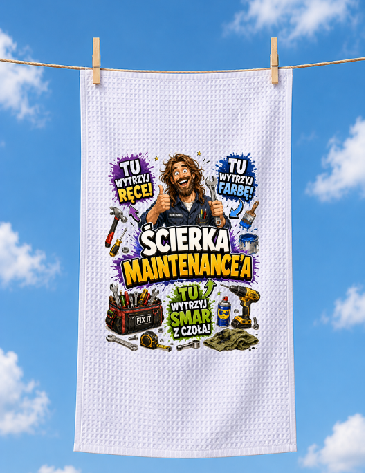 recznik maintenance