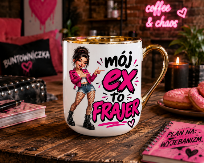 moj ex to frajer