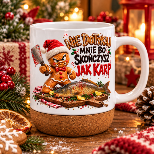 nie dotykaj bo skończysz jak karp