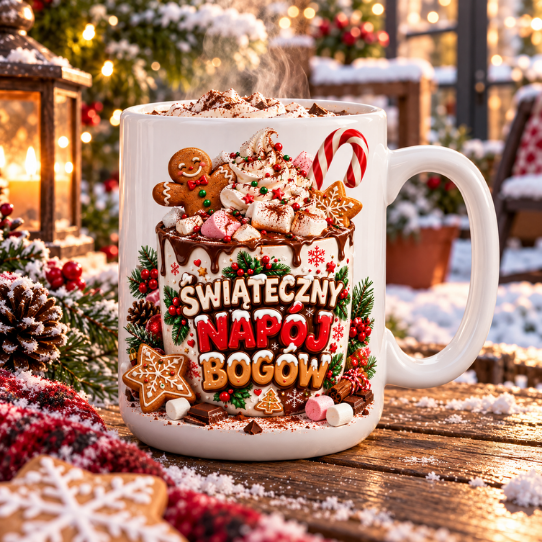 świąteczny napój bogów